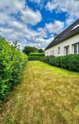 Maison traditionnelle - 110 m² - 5 pièces