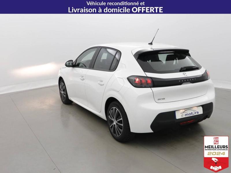 Peugeot 208 PureTech 100 Bvm6 Active +Gps