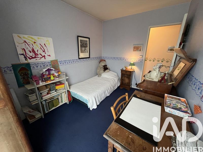 Appartement - 86 m² - 4 pièces