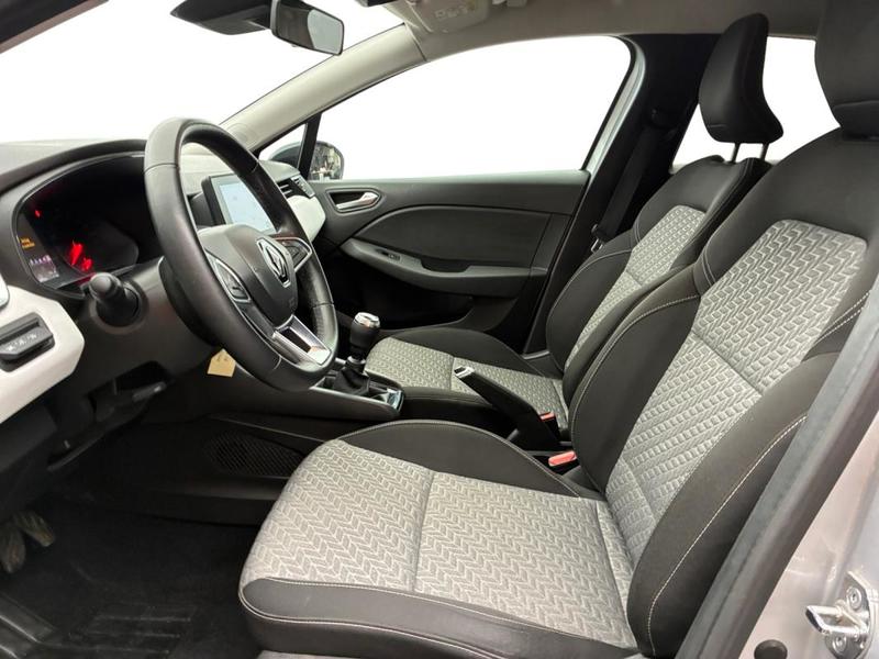 Renault Clio V Blue dCi 100 Evolution