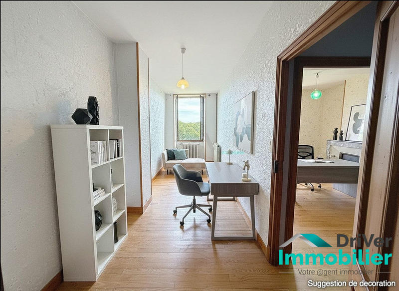 Maison ancienne - 161 m² - 5 pièces