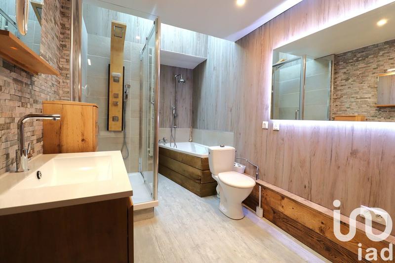 Maison - 136 m² - 6 pièces