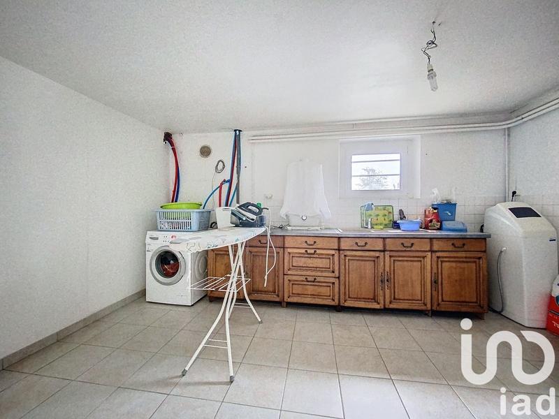 Maison de ville - 215 m² - 8 pièces