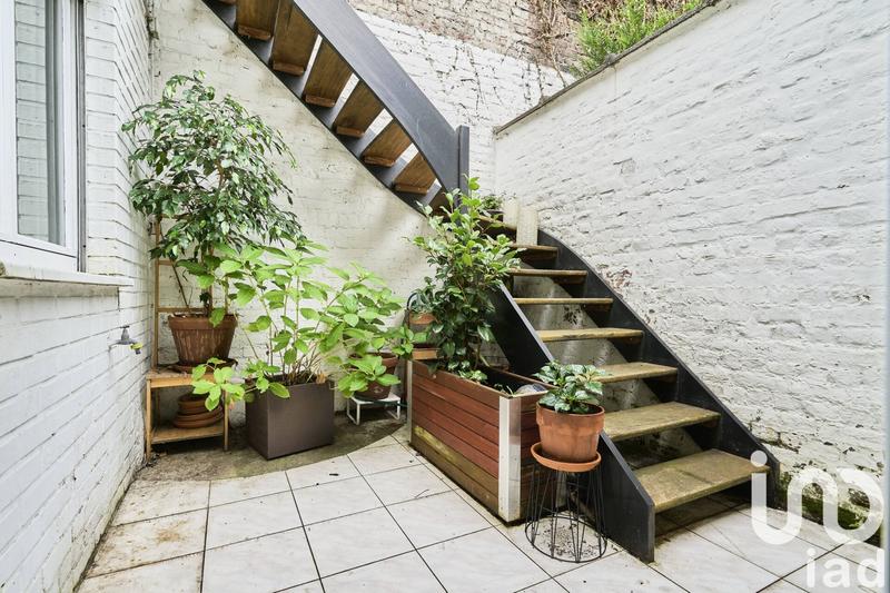 Appartement - 152 m² - 6 pièces