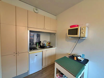 Appartement - 20 m² - 1 pièce