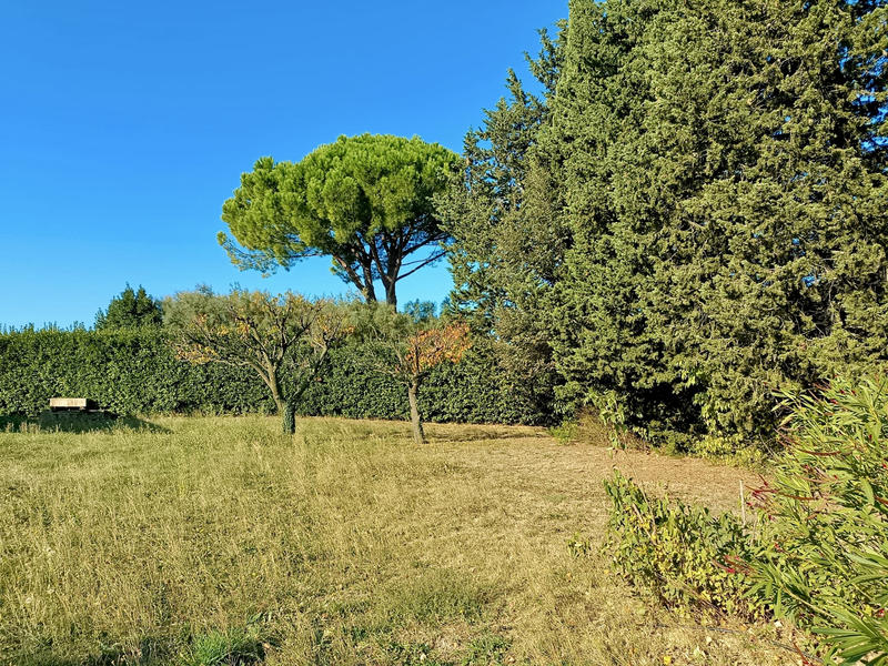 Terrain - 502 m²
