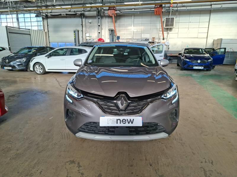 Renault Captur E-Tech 145 - 21 Business