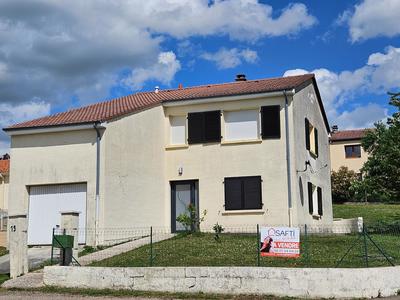 Maison - 140 m² - 6 pièces