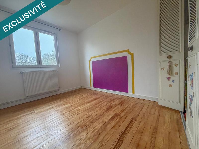 Maison - 118 m² - 5 pièces