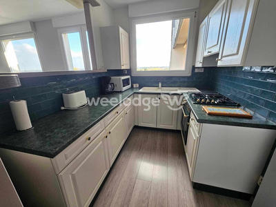 Appartement - 117 m² - 6 pièces