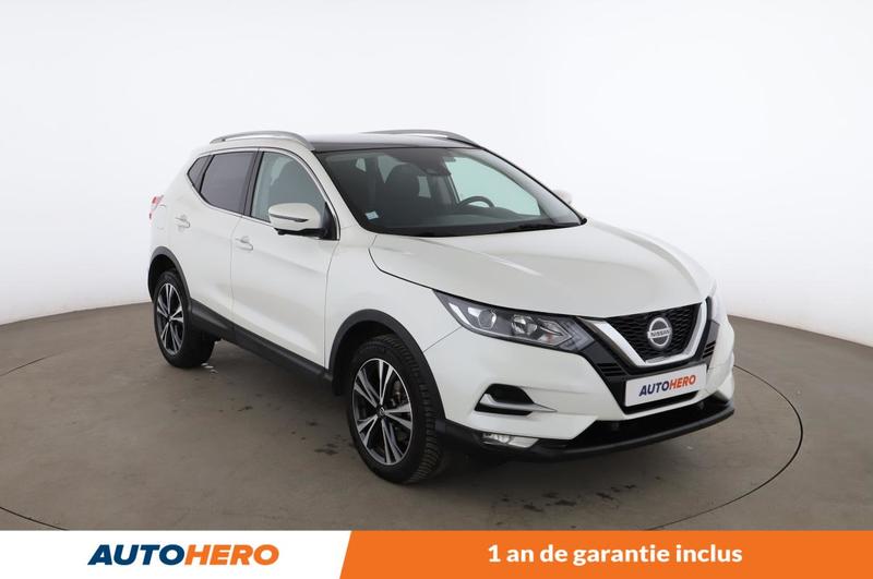 Nissan Qashqai 1.3 Dig-T 140 ch