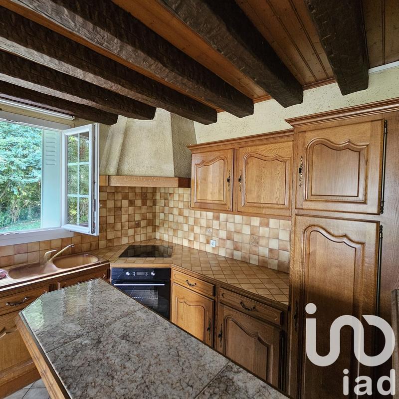 Maison - 108 m² - 4 pièces