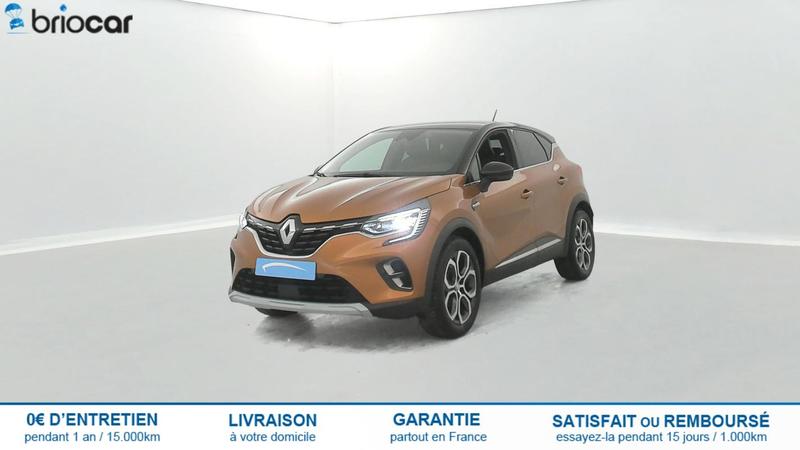 Renault Captur TCe 90 21 Intens 5p