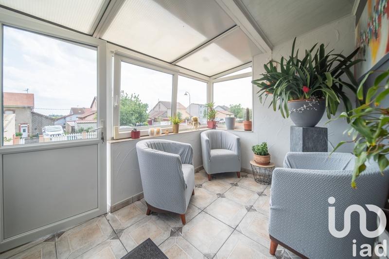 Maison - 116 m² - 6 pièces