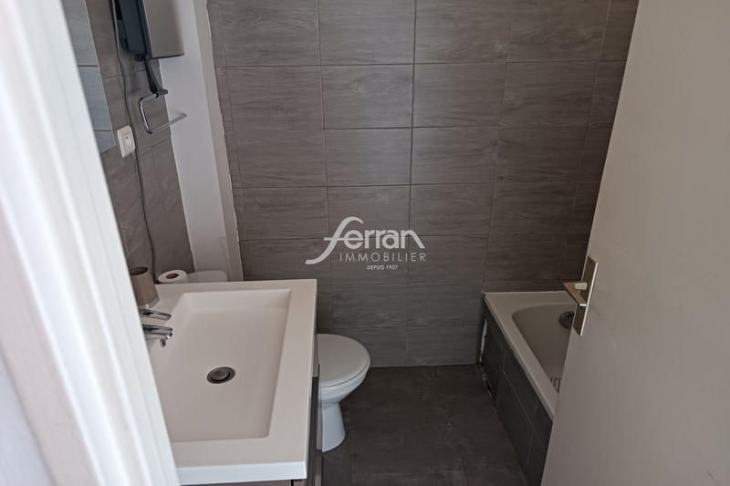 Appartement - 30 m² - 1 pièce