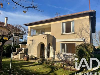 Appartement - 91 m² - 5 pièces