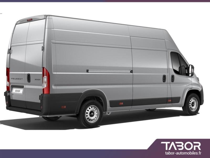 Peugeot Boxer 435 180 At L4h3 Gps CarP Attelage