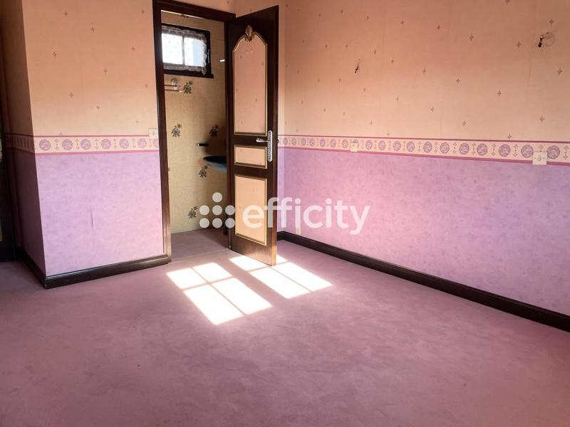 Pavillon - 118 m² - 5 pièces