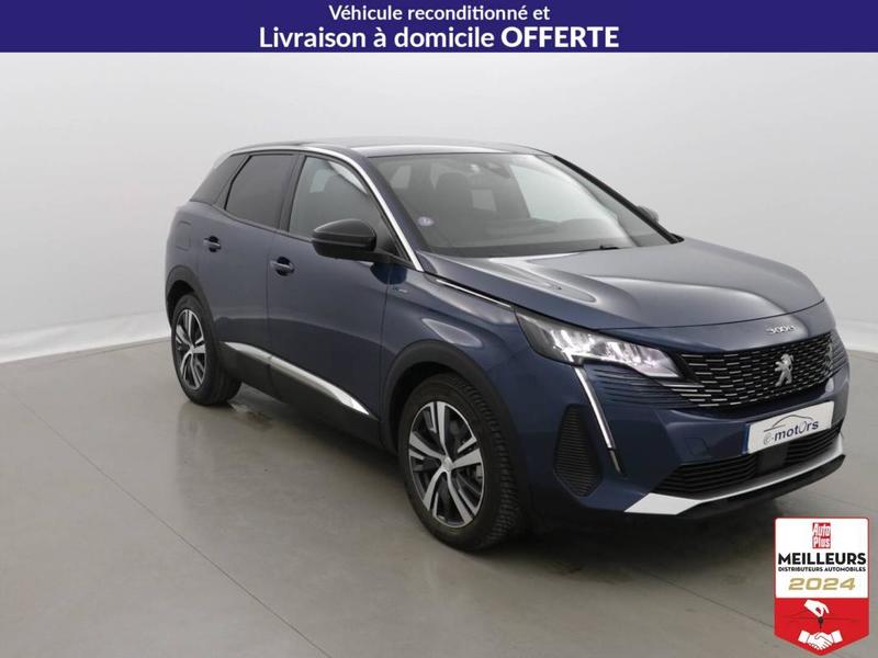 Peugeot 3008 Hybrid 225 e-Eat8 Allure Pack