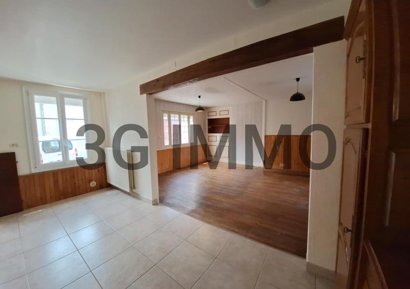 Maison - 82 m² - 4 pièces