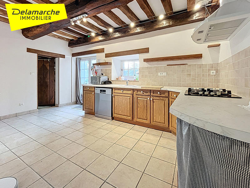 Maison - 185 m² - 10 pièces