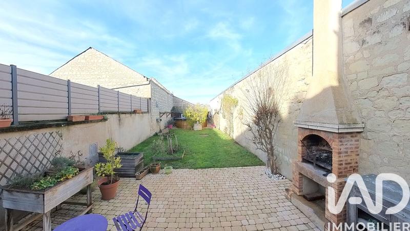 Maison de ville - 229 m² - 7 pièces