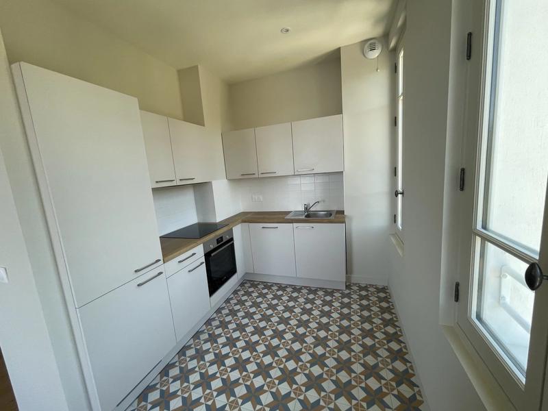 Appartement - 51 m² - 1 pièce