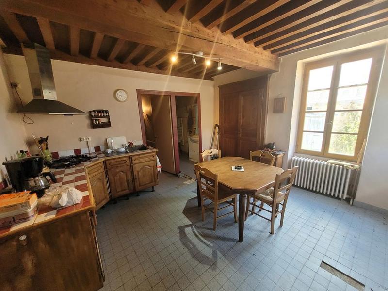 Maison de campagne - 85 m² - 6 pièces