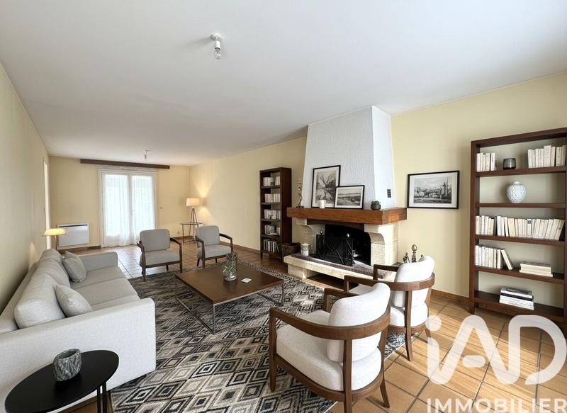 Maison - 156 m² - 7 pièces