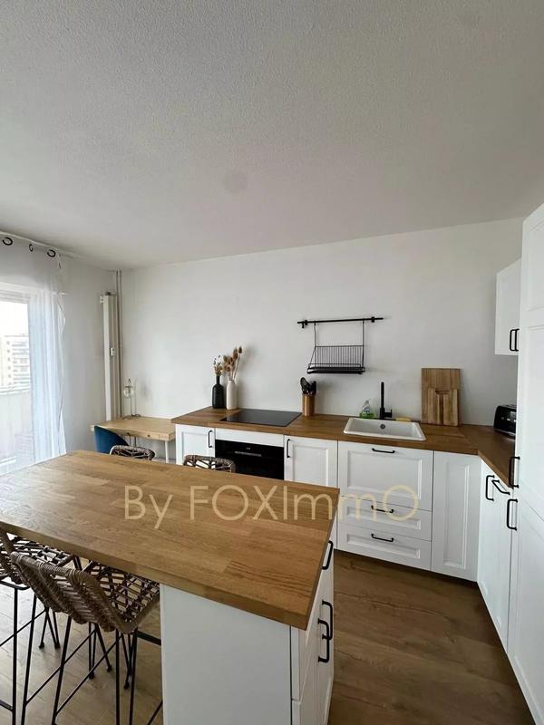 Appartement - 33 m² - 2 pièces