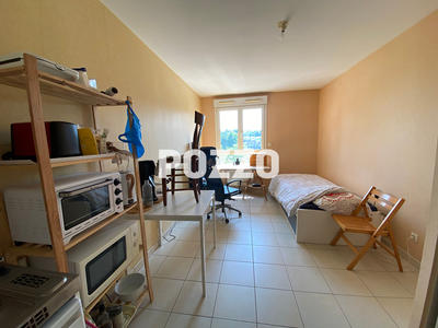 Appartement - 23 m² - 1 pièce