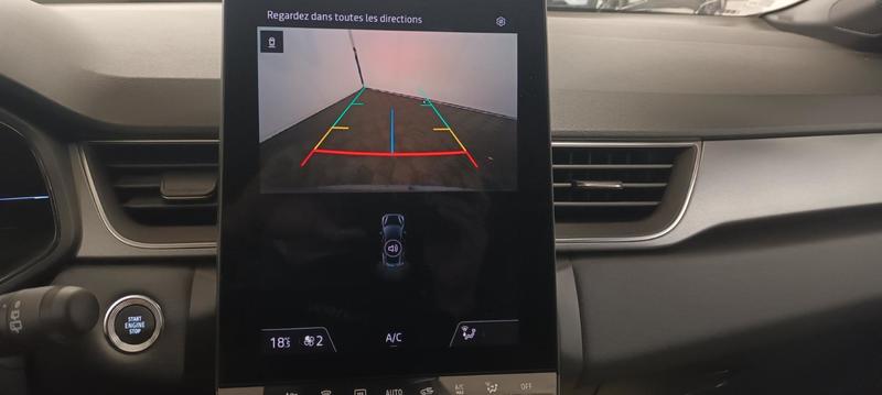 Renault Captur TCe 90 Techno