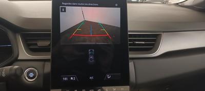 Renault Captur TCe 90 Techno