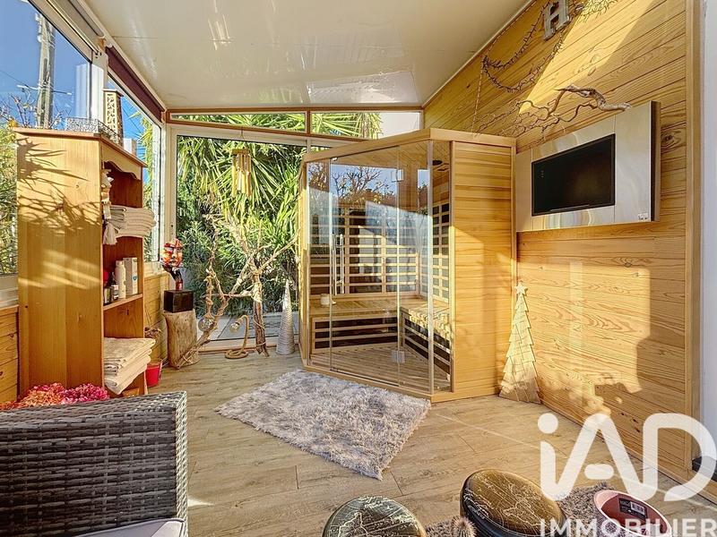 Maison - 104 m² - 5 pièces