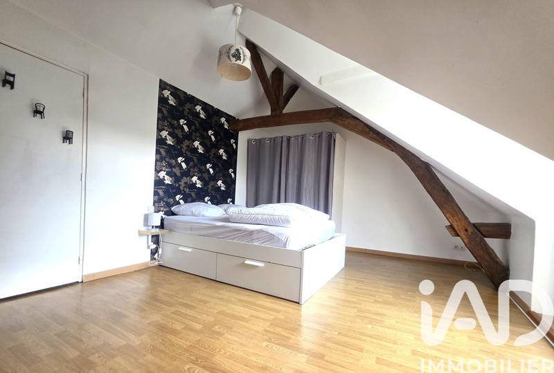 Maison - 162 m² - 7 pièces