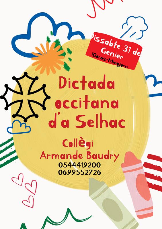 21e Dictada Occitana