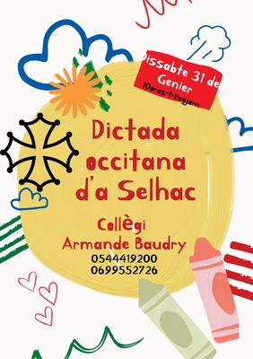 21e Dictada Occitana