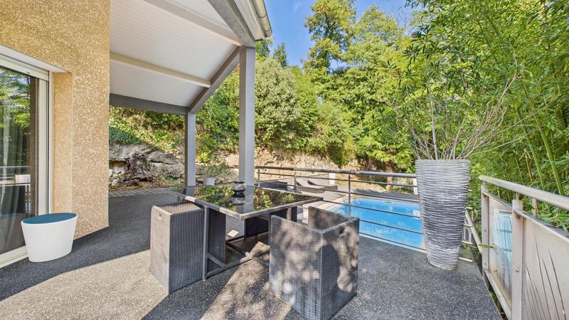 Maison - 155 m² - 5 pièces