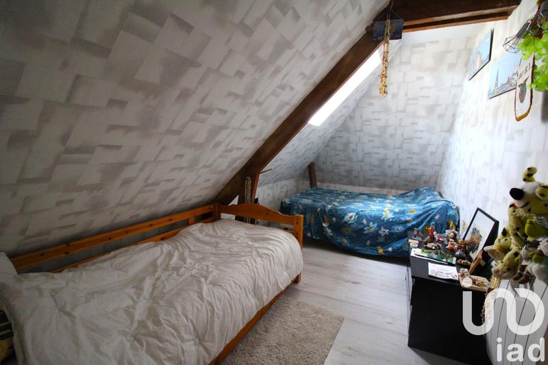 Maison - 110 m² - 7 pièces