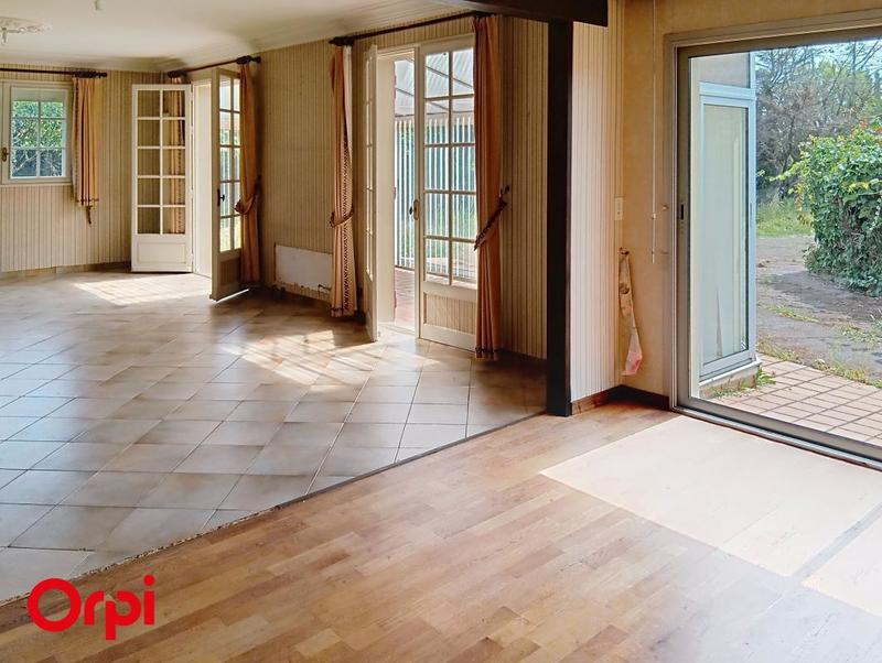 Maison - 145 m² - 5 pièces