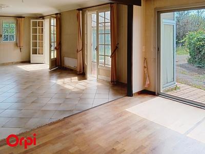 Maison - 145 m² - 5 pièces