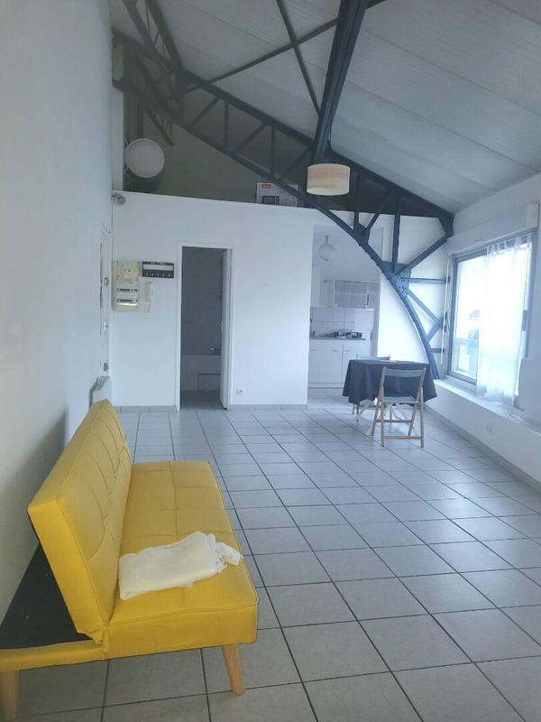 Appartement - 41 m² - 1 pièce