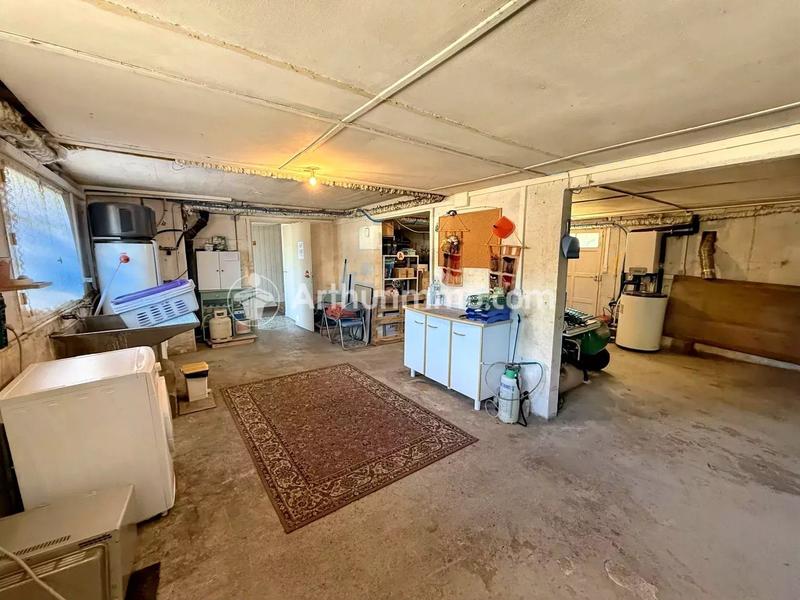 Maison - 68 m² - 4 pièces