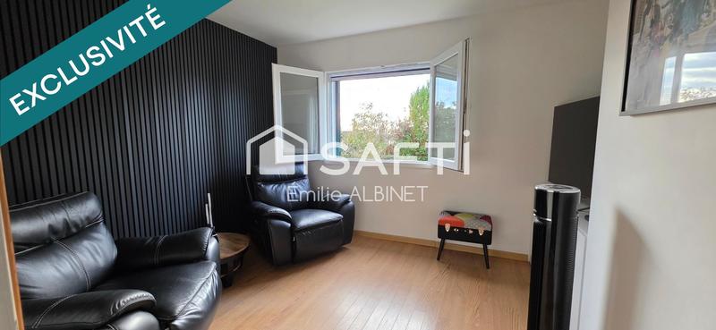 Maison - 140 m² - 5 pièces