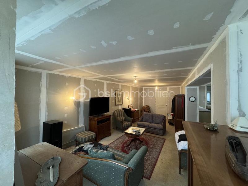 Maison - 126 m² - 5 pièces