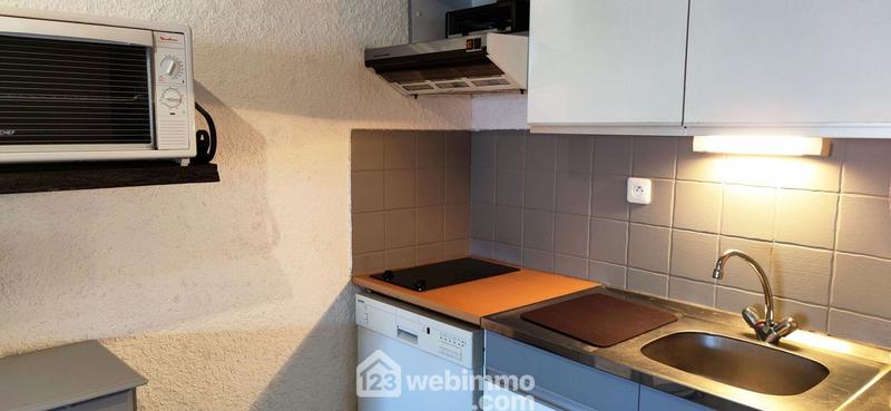 Appartement - 38 m² - 2 pièces