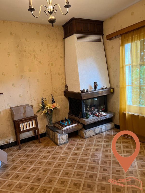 Maison ancienne - 141 m² - 9 pièces