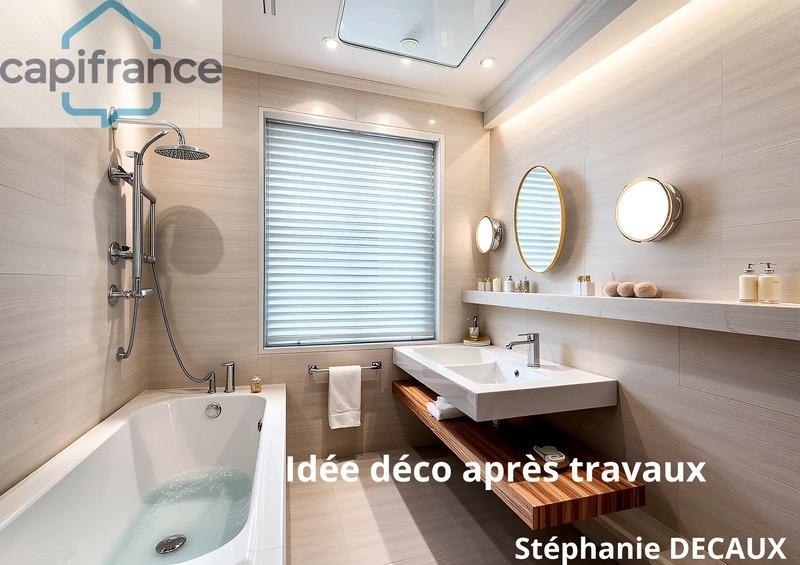 Maison - 109 m² - 4 pièces