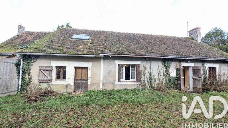 Maison de campagne - 180 m² - 5 pièces