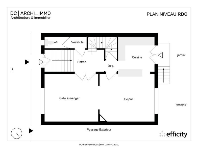 Maison - 296 m² - 9 pièces